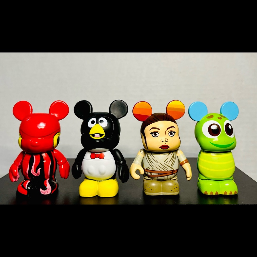 Disney Vinylmation Lot